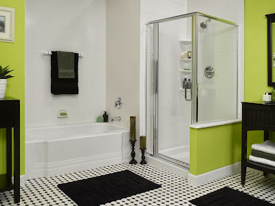 bathroom shower ideas for small bathrooms