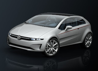 2011 Italdesign Tex Concept