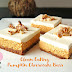 Clean Eating Pumpkin Cheesecake Bars