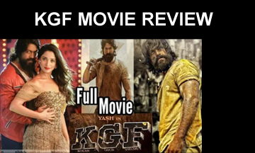 KGF Movie Review