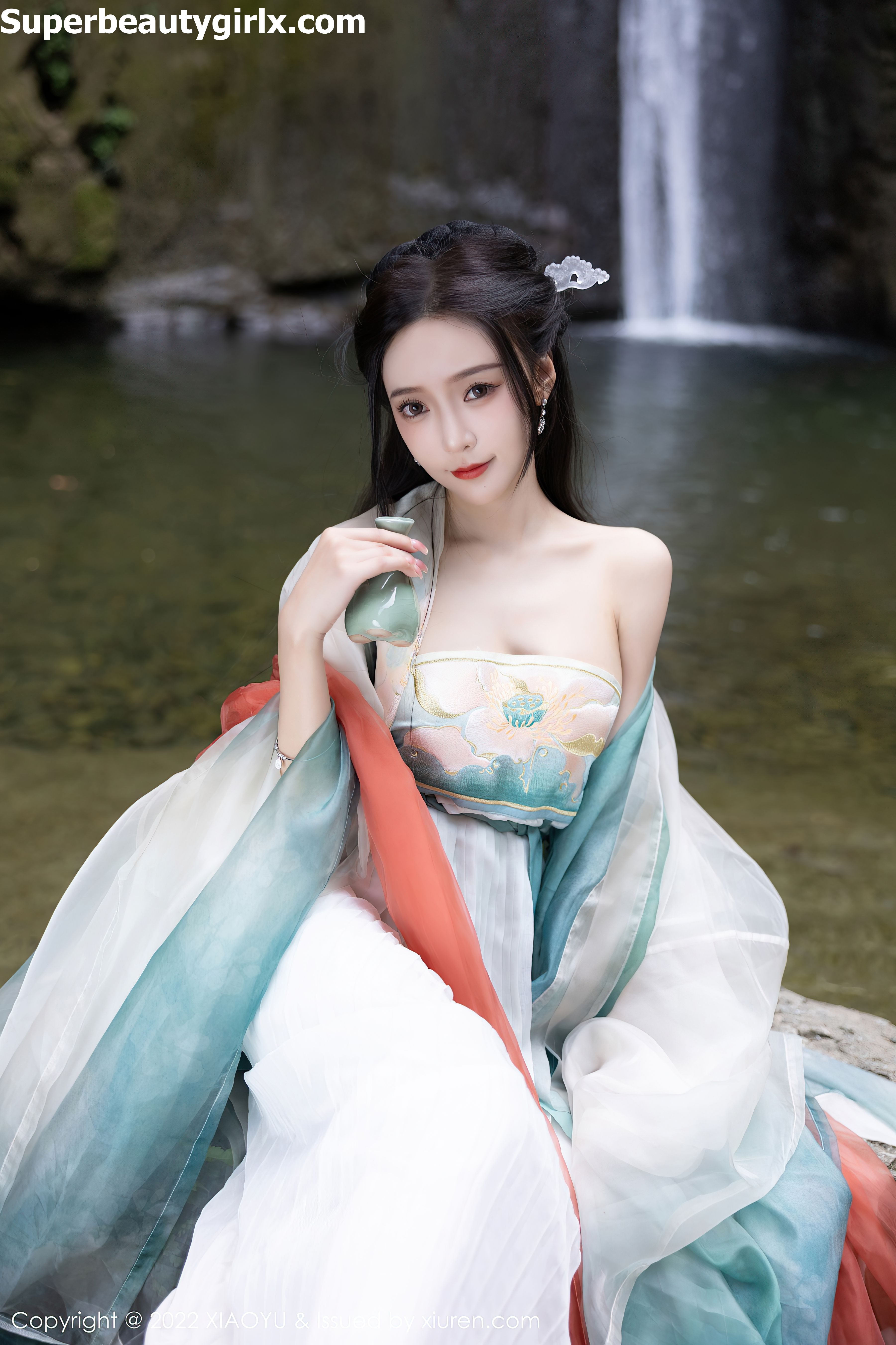 XiaoYu-Vol.889-Yanni-Wang-Xin-Yao-Superbeautygirlx.com