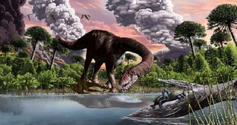 Η σκόνη αστεροειδούς προκάλεσε 15ετή χειμώνα που σκότωσε τους δεινόσαυρους, σύμφωνα με μελέτη