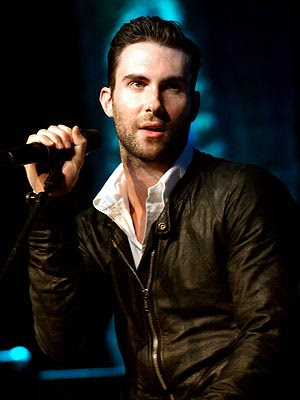 Adam Levine of Maroon 5 talks about the New Kids on a Pittsburgh radio 