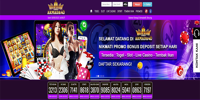 Deposit Murah4D