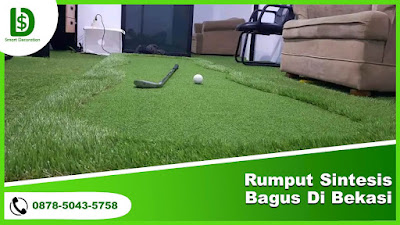 Harga Rumput Sintetis Bagus Di Bekasi