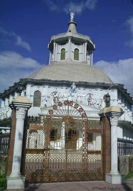 Krishnanagar Church