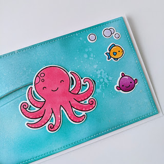 fresh crafts blog - Octopus slider