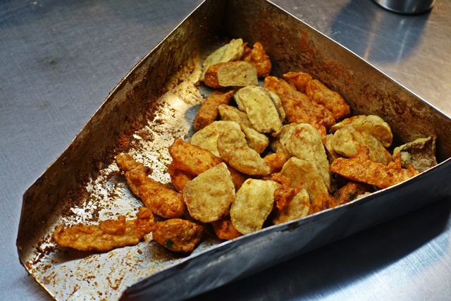 沅馨素食鹹酥雞~桃園素食炸物