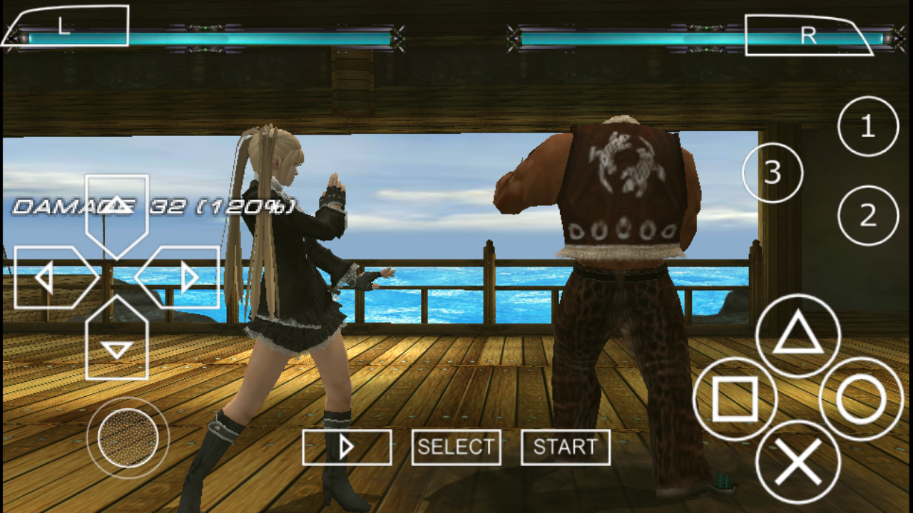 Dead Or Alive 5 Last Round New Update Ppsspp Android The Evile S Blog
