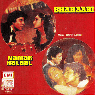 Namak Halaal - Sharaabi [FLAC - 1982] {EMI, CD PSLP 5211}