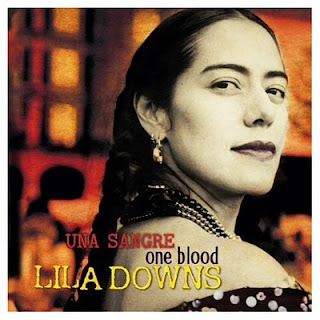 Resultado de imagen para (2004) Una Sangre LILA DOWNS