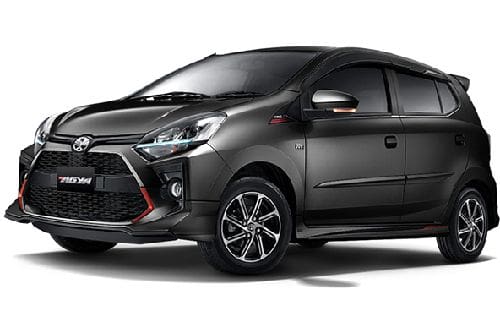 PRICE LIST | Toyota New Agya 2022