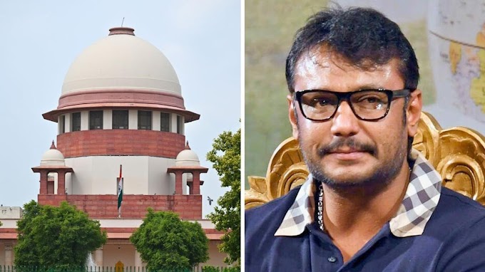 Supreme Court Reserves Order on Karnataka's Plea Against Bail Granted to Actor Darshan in Renukaswamy Murder Case