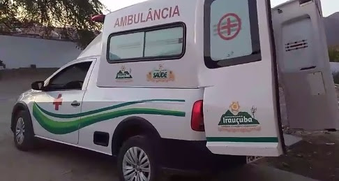  CICLISTA É FERIDO A BALA DURANTE TENTATIVA DE HOMICÍDIO NA ZONA RURAL DE IRAUÇUBA-CE