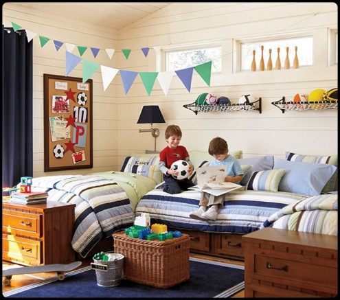 Kids Play Room Design on 25 Kids Playroom Design Ideas   Interior Exterior Design