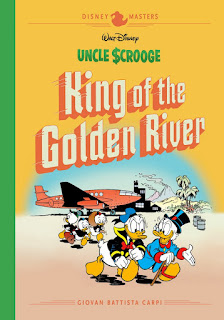 Disney Masters #6 - King of the Golden River