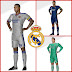 Kit Real Madrid 2022 And Logo Dream League soccer 2022