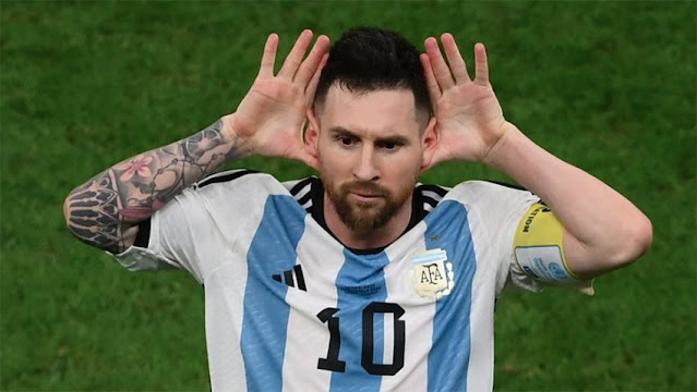 Faktor Penyebab Lionel Messi Dirumorkan Batal ke Indonesia, Oh Ternyata! - Kabar Bola