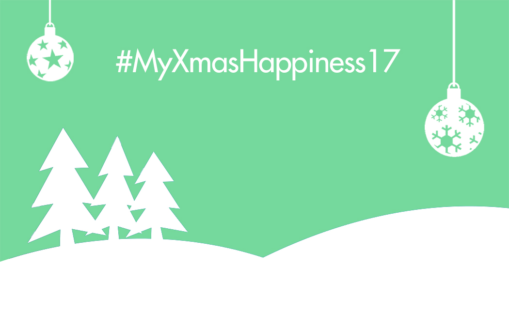 MyXmasHappiness 2017