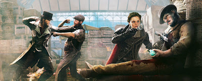 Assassin's Creed Syndicate The dreadful Crime Free Download For PC
