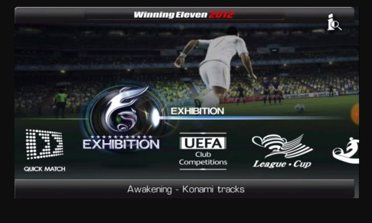  kembali admin akan membagikan game sepakbola legendaris yang pastinya kau kenal Winning Eleven 2012 Update Transfer 2018/19 Mod Apk Terbaru