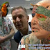 Man who chopped off his own ears to look like a bird,now wants a beak [See Photos]