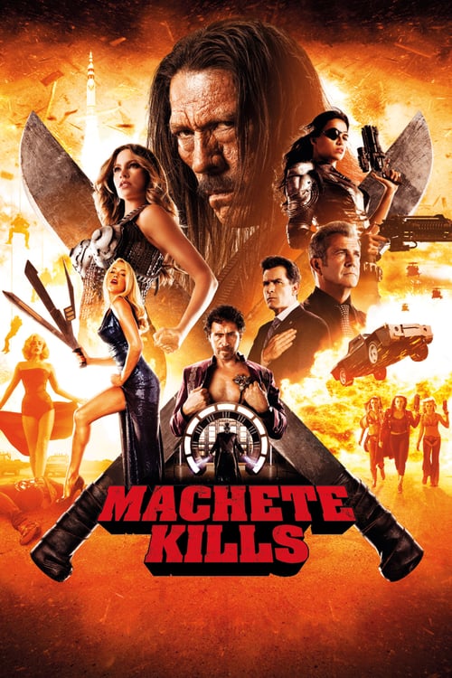 Machete Kills 2013 Film Completo Download