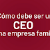 Rubén Sánchez, gerente general de Pastelería San Antonio, comentó cuál es el rol que debe tener un CEO en una empresa familiar