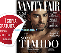 Logo Ritira gratis copia n.29 di Vanity Fair