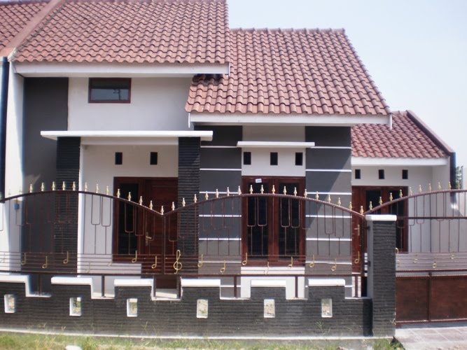  Gambaran  Rumah  Minimalis 