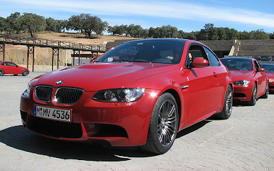 BMW M3 new photos