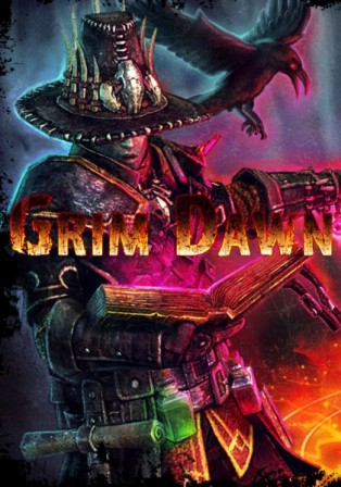 Game Game Grim Dawn PC