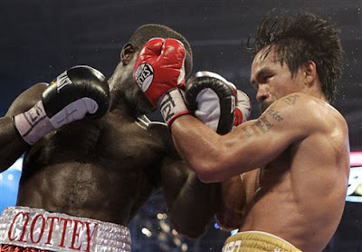 Pacquiao vs Clottey Highlights, Pacquiao vs Clottey News, Pacquiao vs Clottey Reply