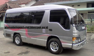 Alamat Agen Tri Kusuma Travel