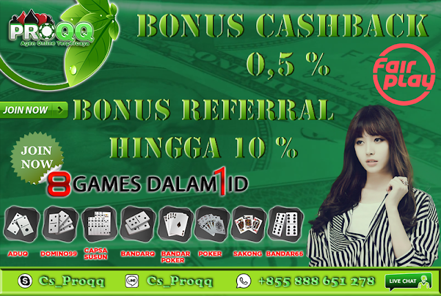 Agen Poker Online