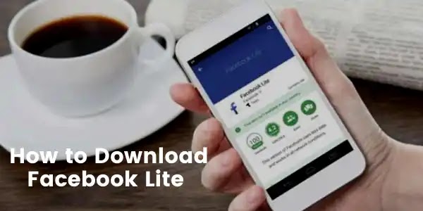Features of Facebook Lite