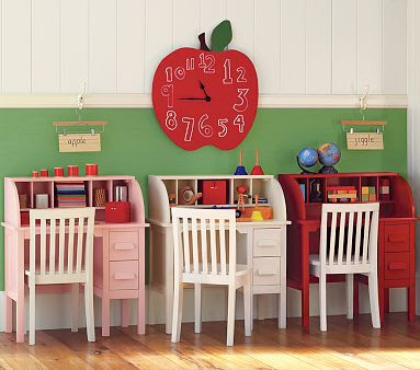 Toddler Desks on These Desks Are Now On Sale At Pb Kids For