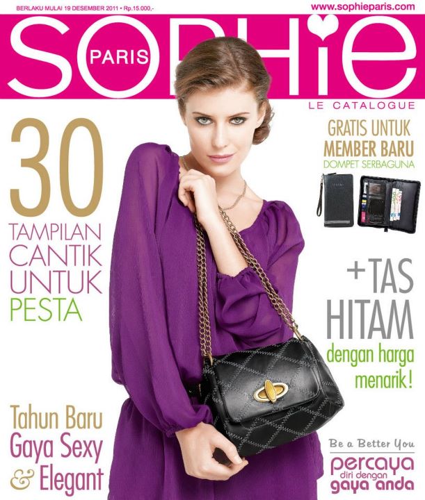 Katalog Sophie  Katalog Sophie  Martin  Paris Format 
