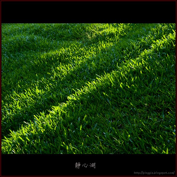 靜心湖