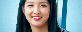 Jihyun Cute Smile GIF 4minute