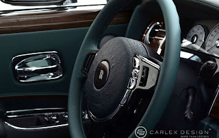 Rolls-Royce Ghost by Carlex Design