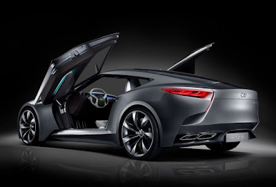 2013 Hyundai HND-9 Concept