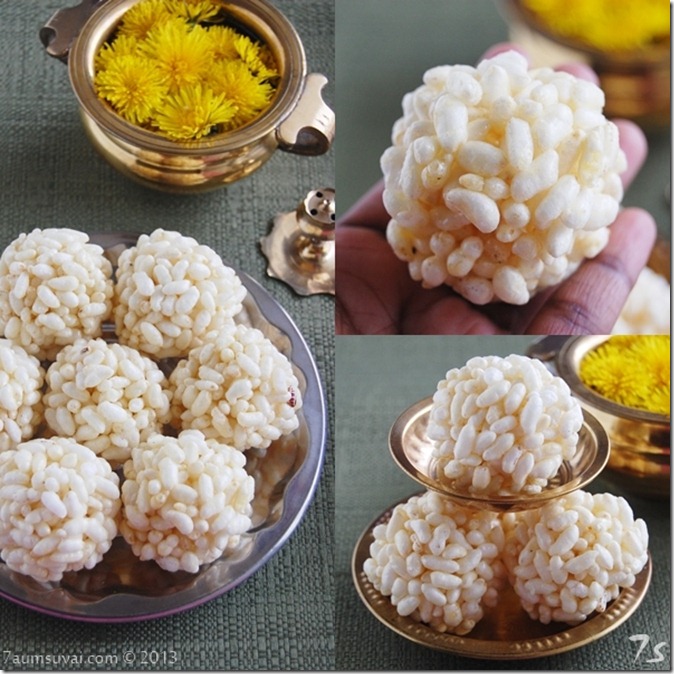 Pori urundai collage