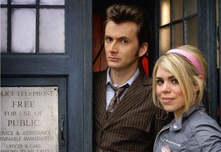 David Tennant and Billie Piper to return for 'Doctor' 50th anniversary