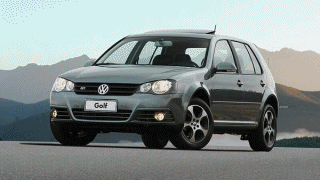 VW Golf GT
