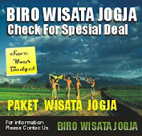 Biro Wisata di Yogyakarta