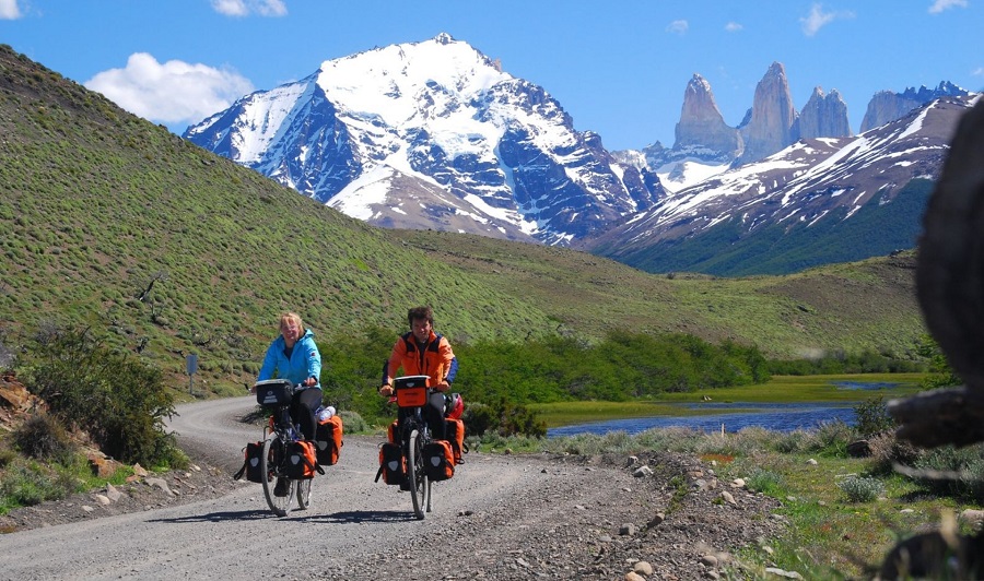 Mountain Biking