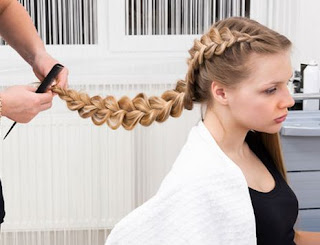 Trenzas, Moda y Belleza 