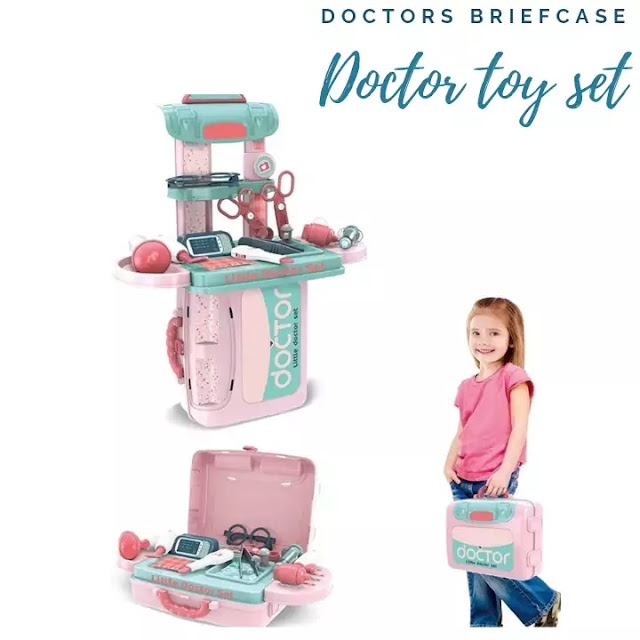 Doctor toys for toddlers