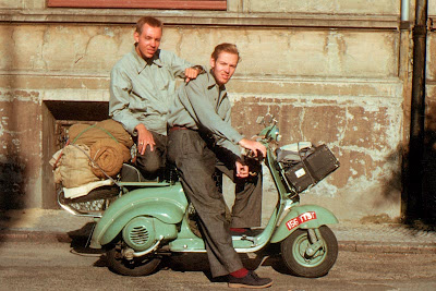 vespa trip